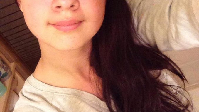 Winnipeg police search for missing girl Emily Lewchuk Winnipeg police search for missing girl Emily Lewchuk